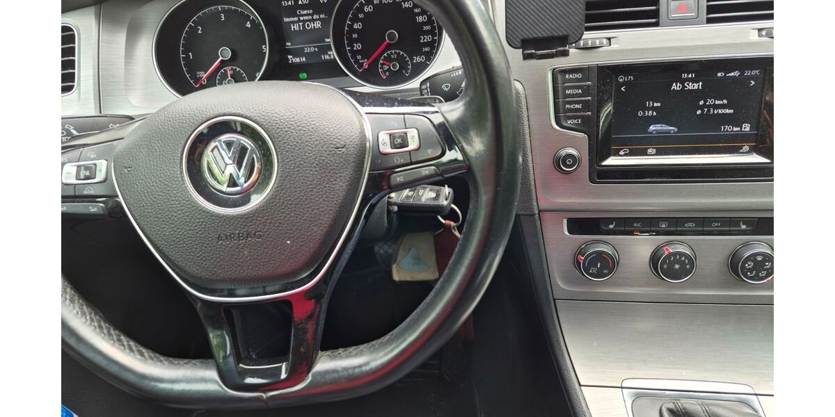 VW Golf 210.000 km 6.999 &euro; Mahlberg 77972