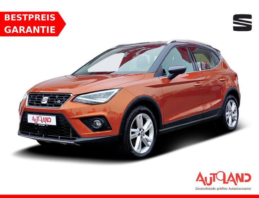 Seat Arona 78.518 km 18.950 € Halle 06122