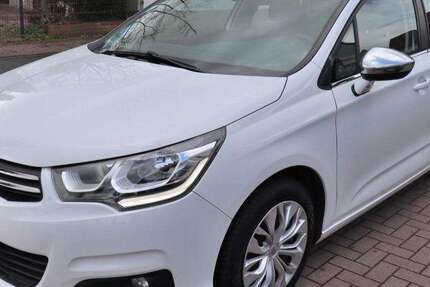 Citroen C4 64.500 km 9.480 &euro; Lilienthal 28865