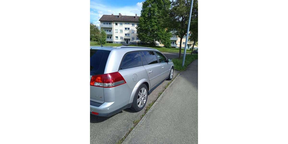 Opel Vectra 248.500 km 2.199 &euro; Schwäbisch Gmünd 73529