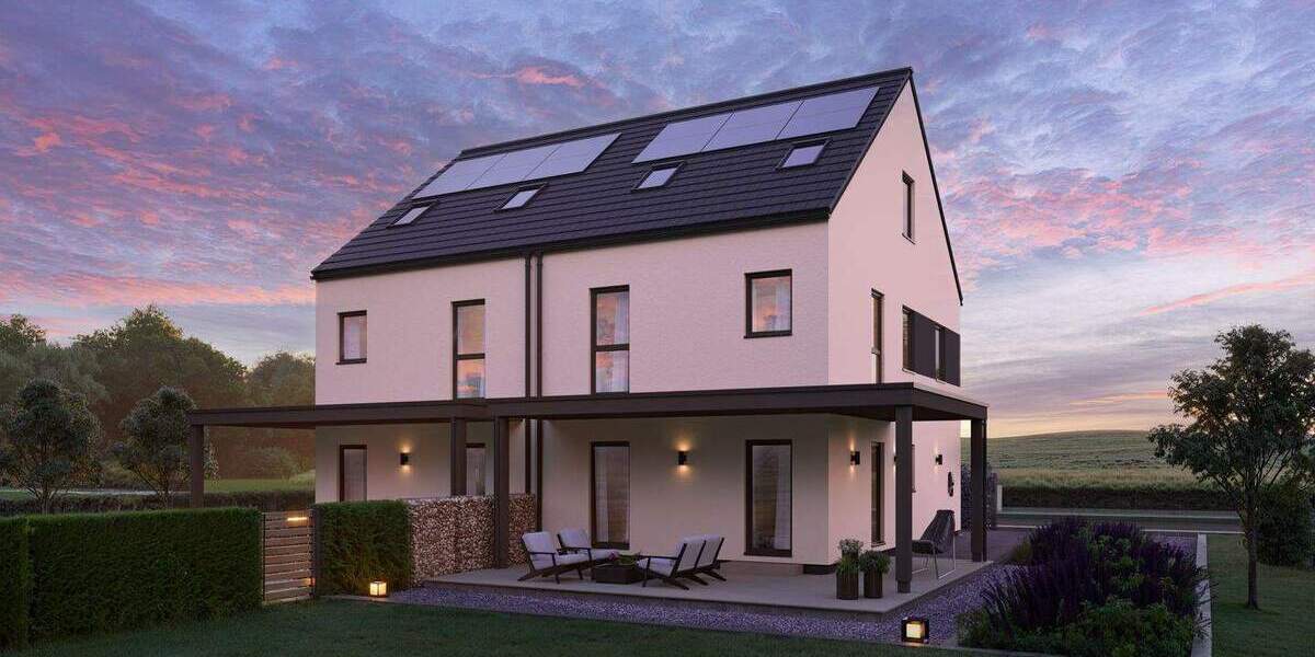 Doppelhaushälfte Erkelenz - 3 Zimmer, 156 m&sup2;, 409.100&euro; | Angebot:25094987