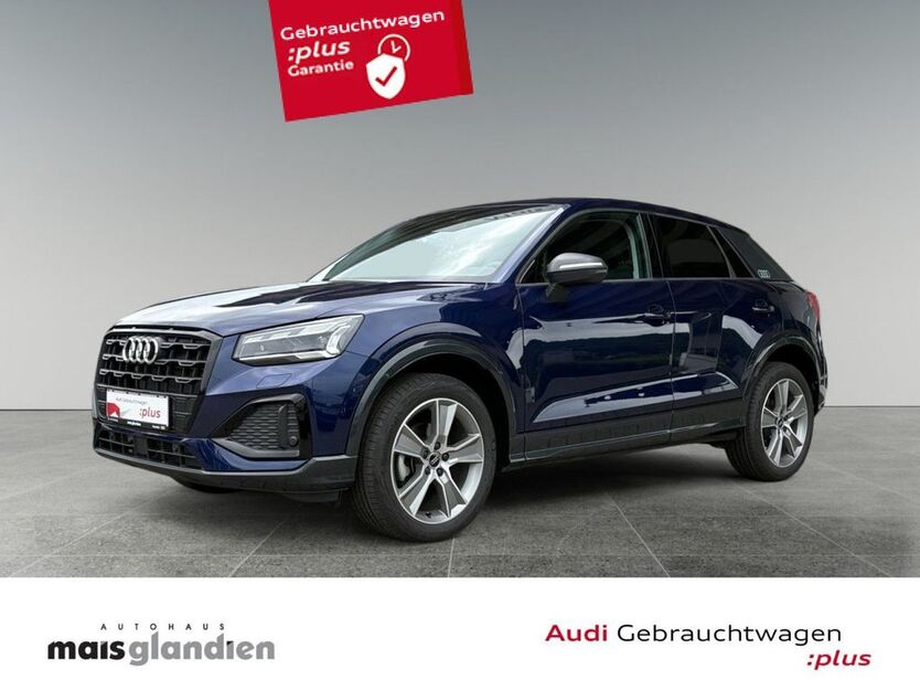 Audi Q2 5.328 km 32.680 € Pronsfeld 54597