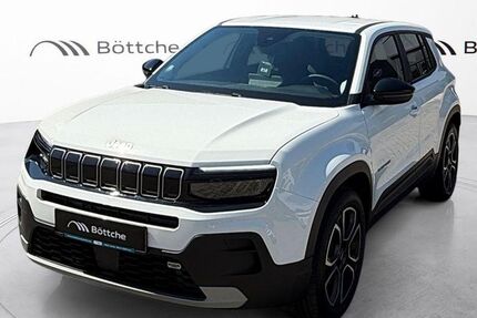Jeep Avenger 8.390 km 17.990 &euro; Dessau-Roßlau 06842