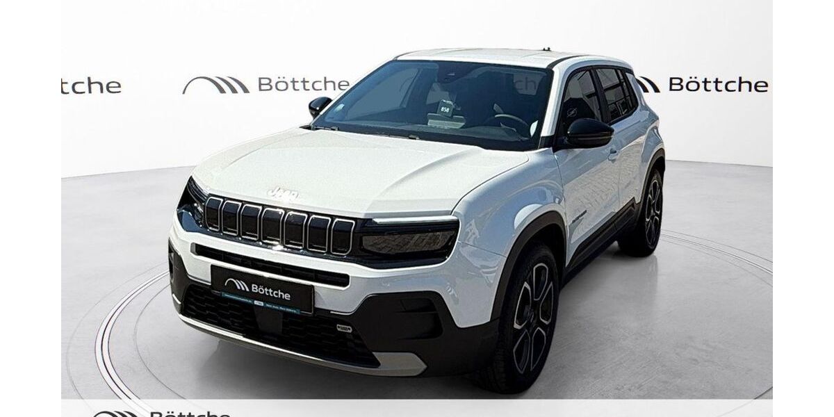Jeep Avenger 8.390 km 17.990 &euro; Dessau-Roßlau 06842