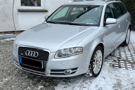 Audi A4 135.000 km 6.750 &euro; Lübbenau 03222