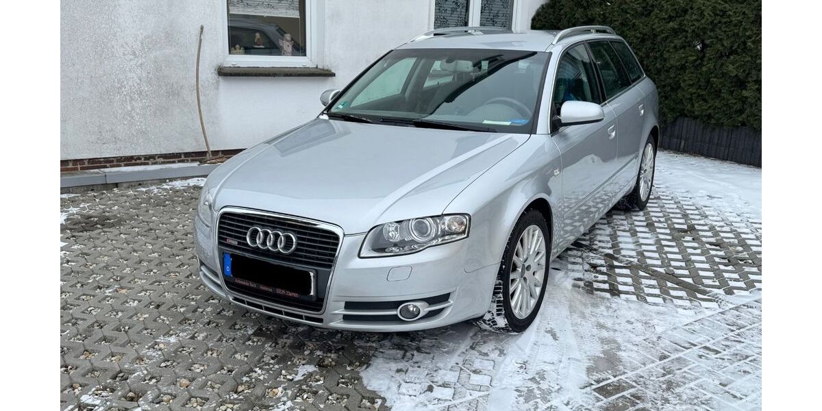 Audi A4 135.000 km 6.750 &euro; Lübbenau 03222