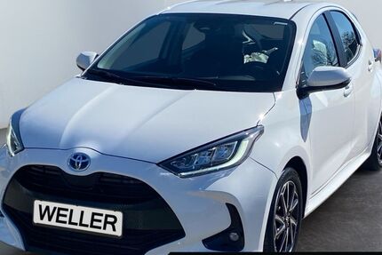 Toyota Yaris 19.881 km 18.990 &euro; Leipzig 04178