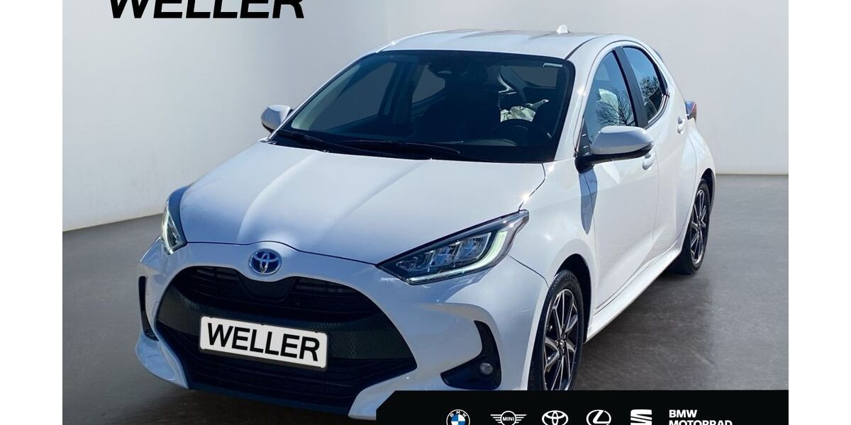Toyota Yaris 19.881 km 18.990 &euro; Leipzig 04178