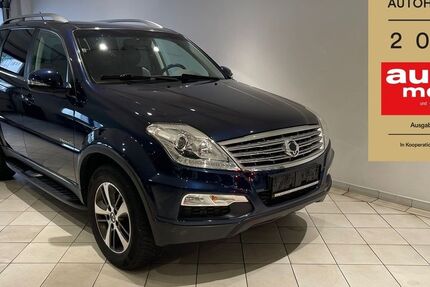 SsangYong REXTON 84.947 km 17.499 &euro; Frohburg 04654