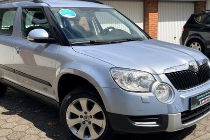 Skoda Yeti 88.000 km 7.990 &euro; Mönchengladbach 41061