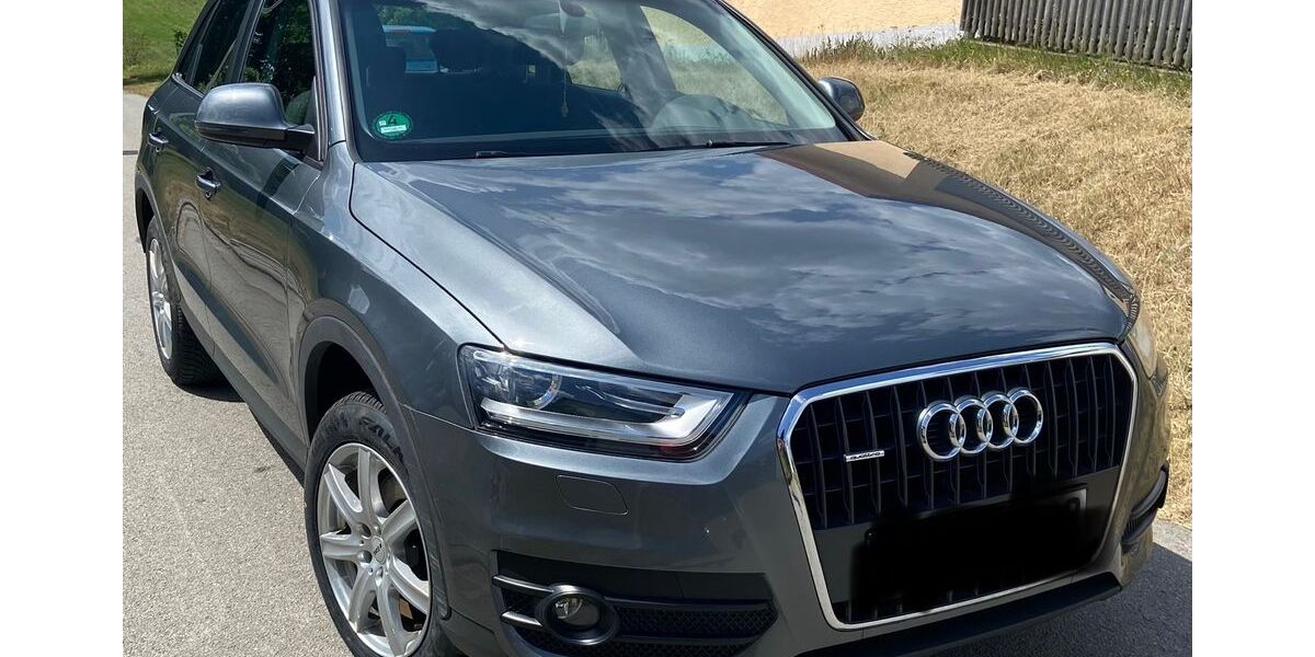 Audi Q3 104.600 km 12.699 &euro; Abensberg 93326