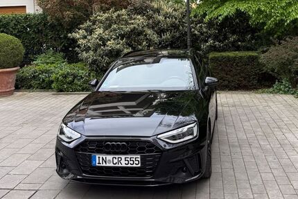 Audi A4 80.000 km 28.999 &euro; München 80796
