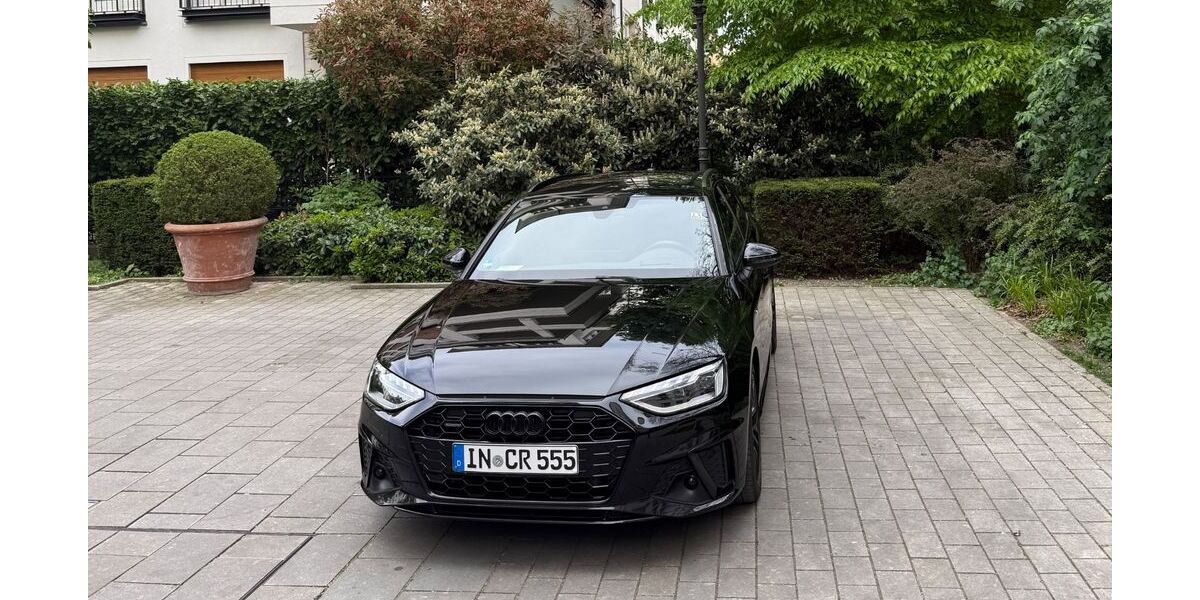 Audi A4 80.000 km 28.999 &euro; München 80796
