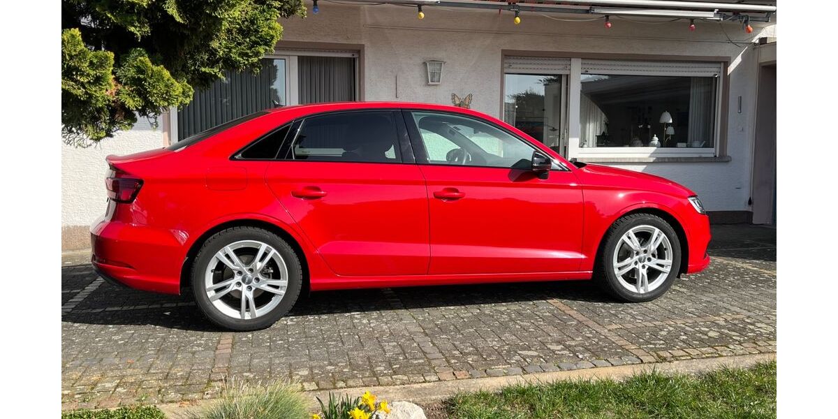 Audi A3 98.103 km 17.500 &euro; Liederbach 65835