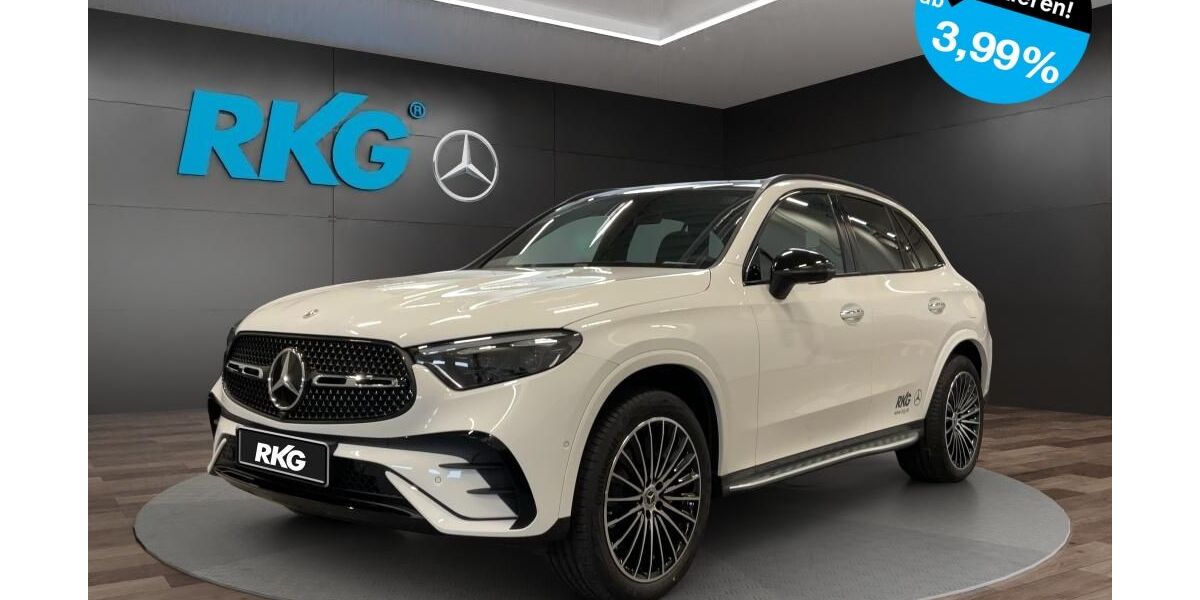 Mercedes-Benz GLC 300 9.800 km 78.500 € Bonn 53119