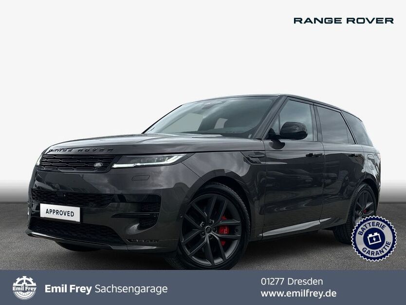 Land Rover Range Rover Sport 42.055 km 112.995 € Dresden 01277