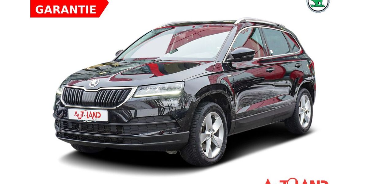 Skoda Karoq 119.000 km 21.990 &euro; Hannover 30179