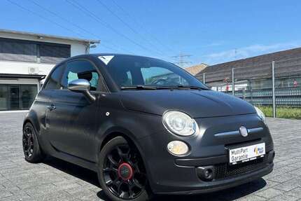 Fiat 500 141.000 km 3.950 € Freiburg im Breisgau 79111
