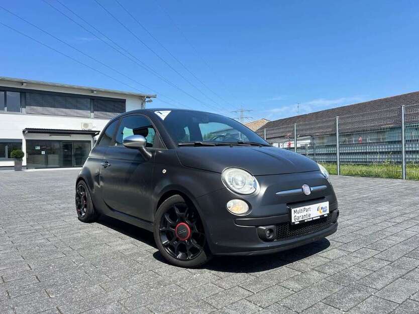 Fiat 500 141.000 km 3.950 € Freiburg im Breisgau 79111