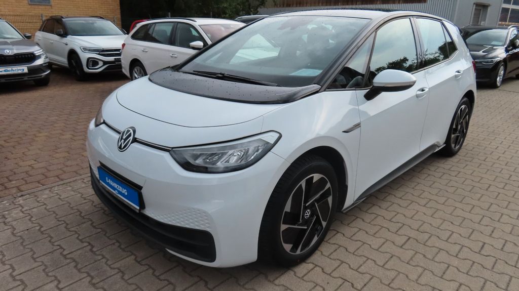 VW ID.3 34.000 km 23.890 &euro; Dombühl 91601