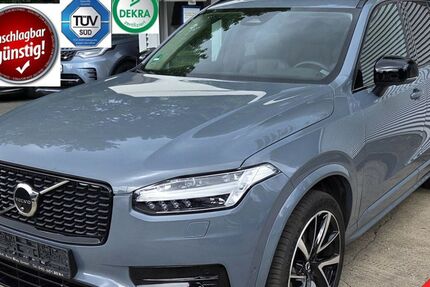 Volvo XC90 81.788 km 45.500 &euro; Hamburg 22391