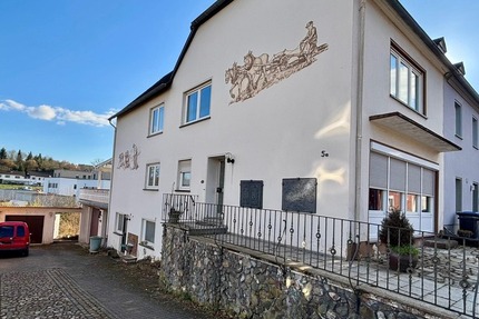 Einfamilienhaus mit Balkon und Weitblick 5 zimmer