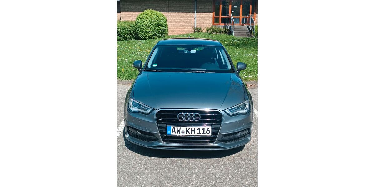 Audi A3 167.000 km 11.250 &euro; Remagen 53424