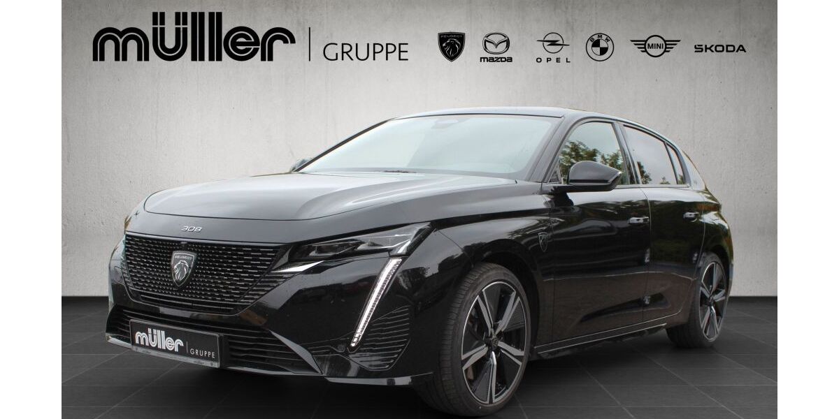 Peugeot 308 84.050 km 19.920 &euro; Losheim am See 66679