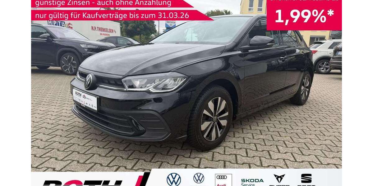 VW Polo 74.480 km 16.990 &euro; Achern 77855