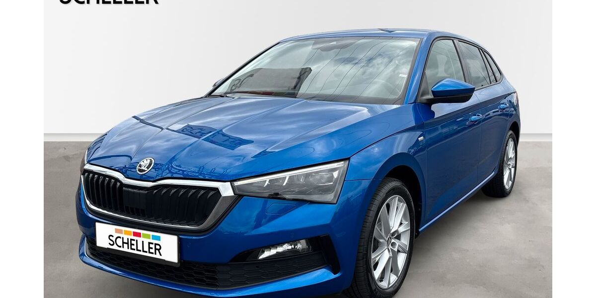 Skoda Scala 48.930 km 19.700 &euro; Fulda 36043