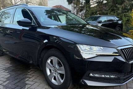 Skoda Superb 57.541 km 20.950 &euro; Eisenach 99817