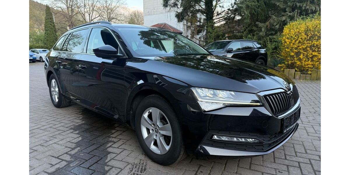 Skoda Superb 57.541 km 20.950 &euro; Eisenach 99817