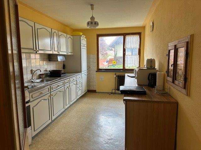 Schönes sanierungsbed. Einfamilienhaus (EW65) mit Garage - Einfamilienhaus Stadtilm | Angebot:27095965