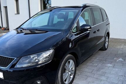 Seat Alhambra 233.000 km 12.400 &euro; Bielefeld 33689