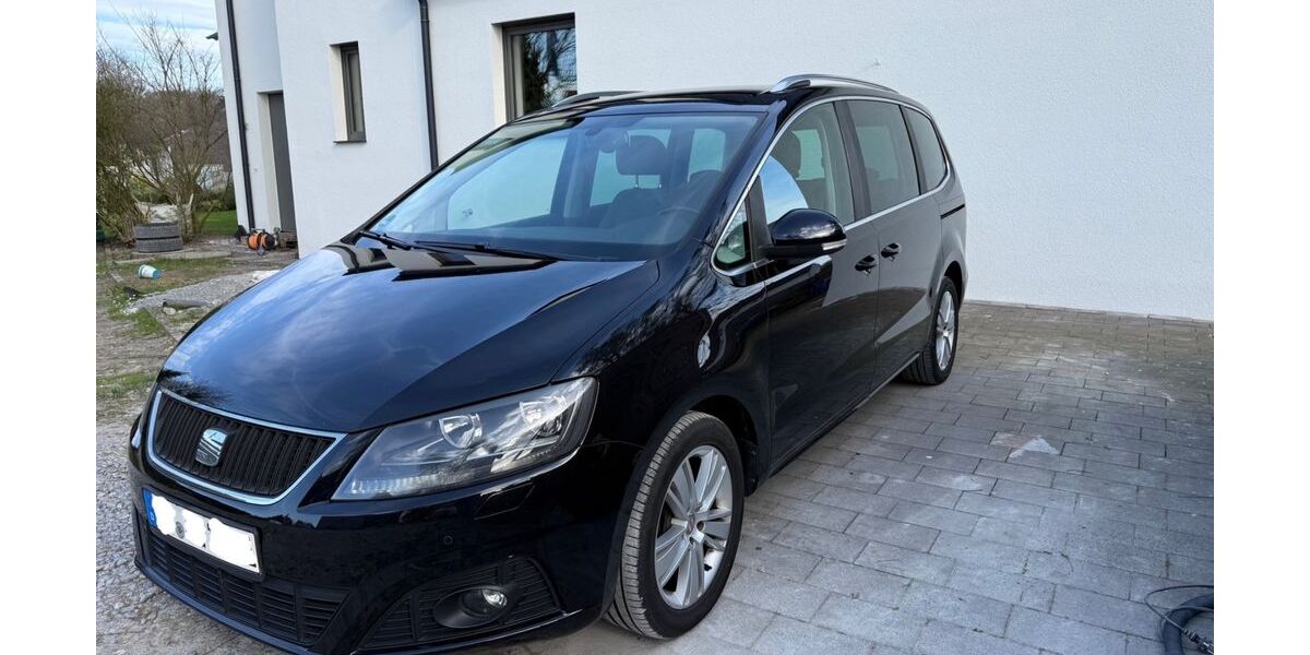 Seat Alhambra 233.000 km 9.600 &euro; Bielefeld 33689