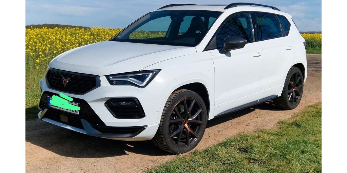 Cupra Ateca 54.000 km 27.500 &euro; Saarwellingen 66793