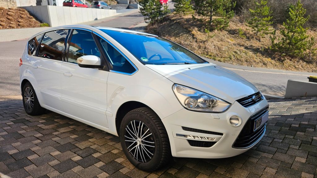 Ford S-Max 245.000 km 7.200 &euro; Merzig 66663