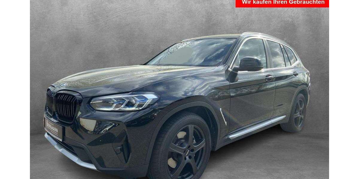 BMW X3 49.699 km 36.890 &euro; Stavenhagen 17153