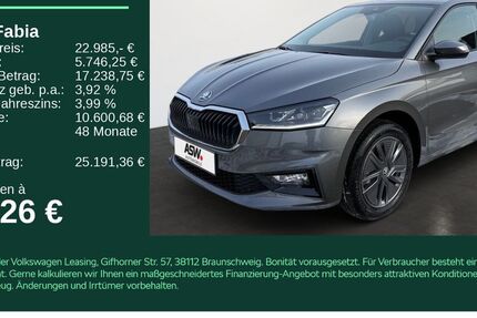 Skoda Fabia 4.500 km 22.985 &euro; Bad Rappenau 74906