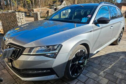 Skoda Superb 99.999 km 22.400 &euro; Borkheide 14822