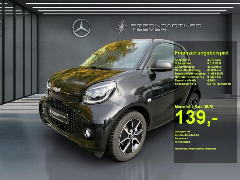 Smart ForTwo 23.591 km 12.840 € Stade 21684