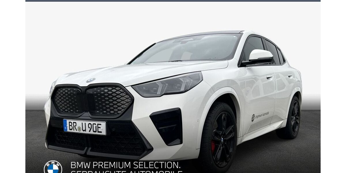 BMW iX2 2.800 km 61.690 &euro; Bruchsal 76646