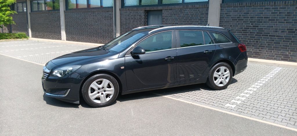 Opel Insignia 193.000 km 6.999 &euro; Volkmarsen 34471