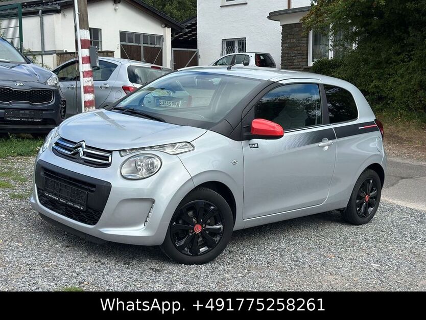 Citroen C1 60.000 km 5.499 € Mechernich 53894