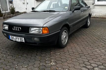 Audi 80 225.000 km 2.000 &euro; Elkenroth 57578