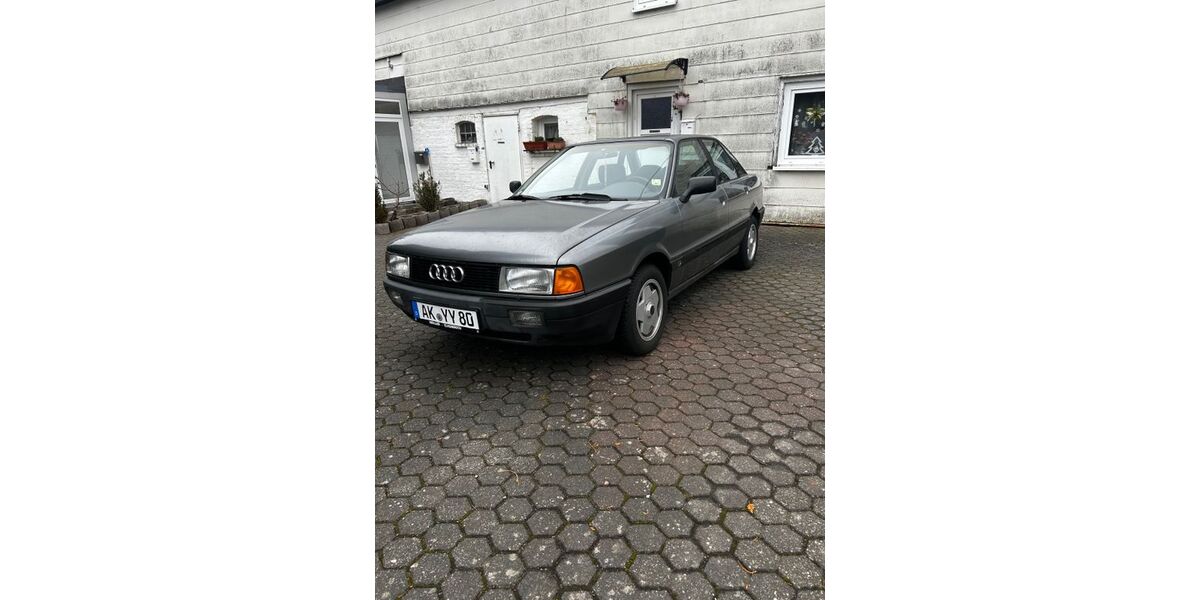 Audi 80 225.000 km 2.000 &euro; Elkenroth 57578
