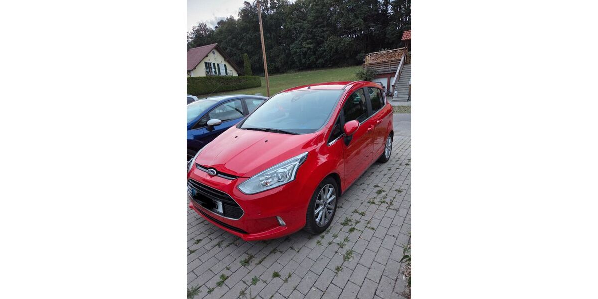 Ford B-Max 131.000 km 4.900 &euro; Neufahrn bei Freising OT Fürholzen 85376
