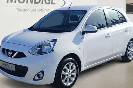 Nissan Micra 89.010 km 6.820 &euro; Landshut 84030