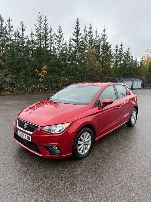 Seat Ibiza 78.036 km 13.450 € Auerbach 91275