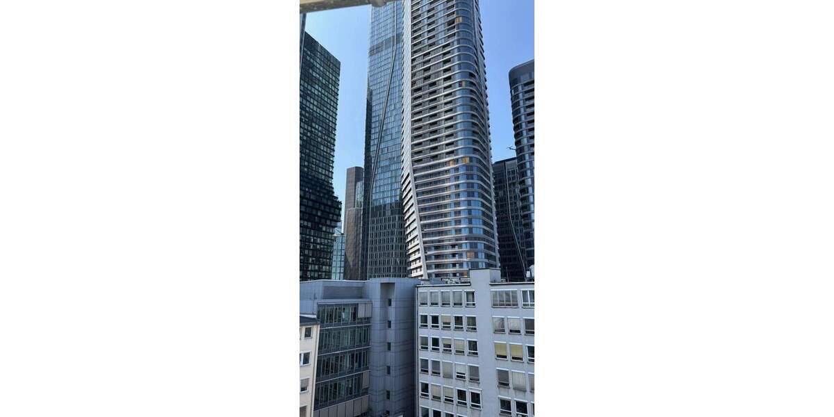 Exclusive 3 Zim-DG 92 m² am Roßmarkt gegenüber Four Frankfurt 3 zimmer